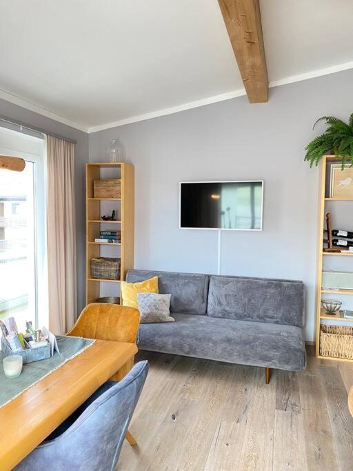 Ferienwohnung Penthouse In Sonthofen Exterior foto