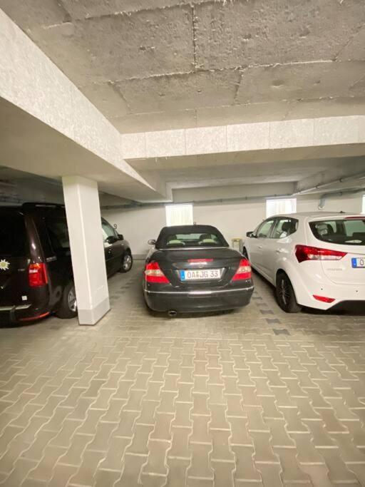 Ferienwohnung Penthouse In Sonthofen Exterior foto