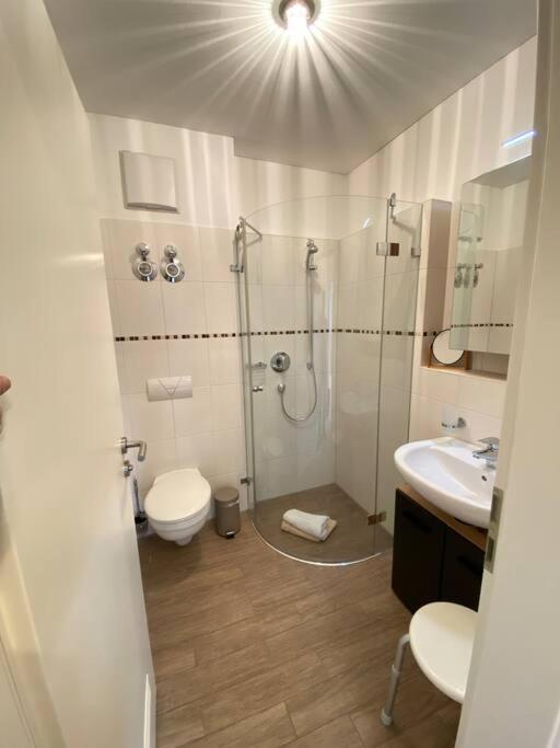 Ferienwohnung Penthouse In Sonthofen Exterior foto